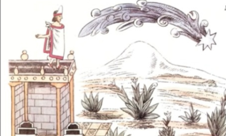 presagios de la caida de México-Tenochtitlan